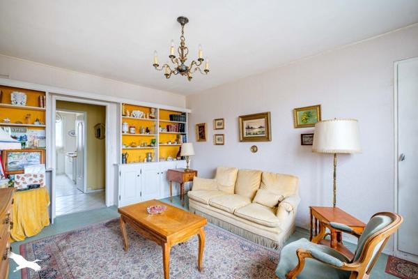 Appartement à vendre |  Villeurbanne |  3 pièces | 57 m²