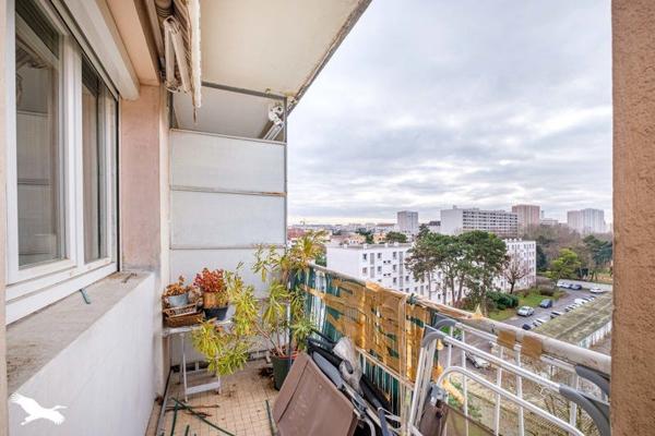 Appartement à vendre |  Villeurbanne |  3 pièces | 57 m²
