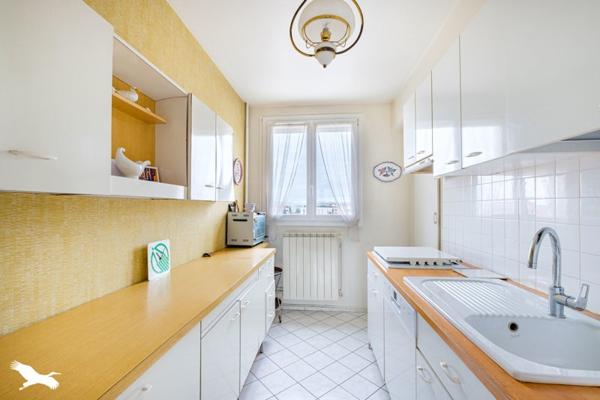 Appartement à vendre |  Villeurbanne |  3 pièces | 57 m²