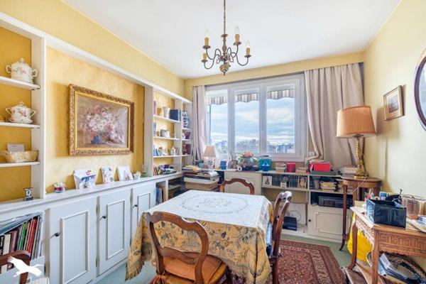 Appartement à vendre |  Villeurbanne |  3 pièces | 57 m²