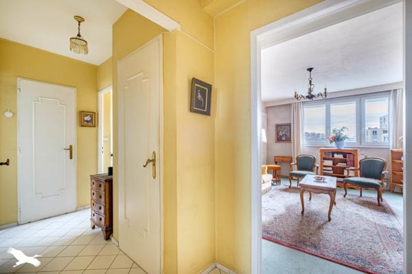 Appartement à vendre |  Villeurbanne |  3 pièces | 57 m²