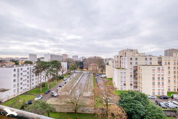 Appartement à vendre |  Villeurbanne |  3 pièces | 57 m²