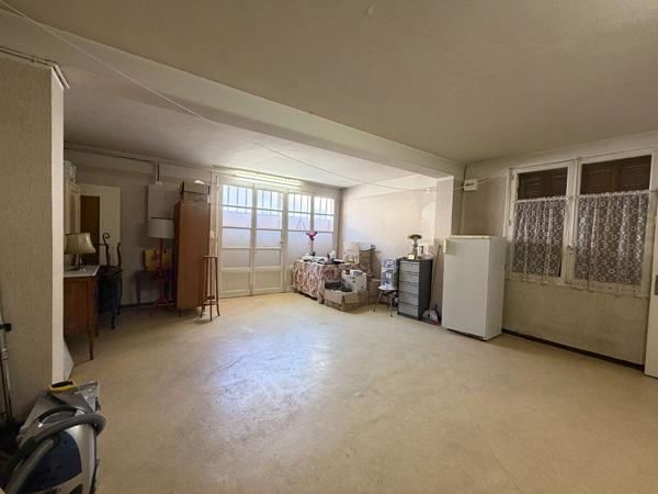 Maison de ville 116m2 centre Salon avec garage