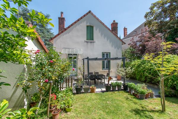 Maison Vierzon 5 pièce(s) 88.69 m2