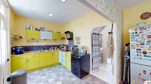 Maison Vierzon 5 pièce(s) 88.69 m2