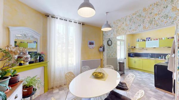 Maison Vierzon 5 pièce(s) 88.69 m2