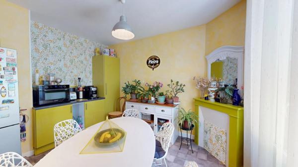 Maison Vierzon 5 pièce(s) 88.69 m2
