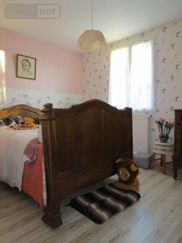 Pavillon à vendre à Charnay-lès-Mâcon en Saône-et-Loire (71850), ref : MA 675