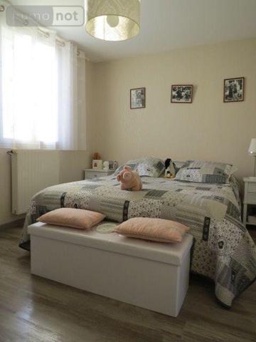 Pavillon à vendre à Charnay-lès-Mâcon en Saône-et-Loire (71850), ref : MA 675