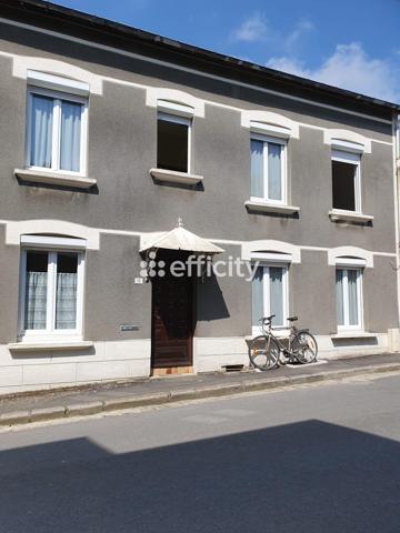 Maison 5 pièces - 80 m²