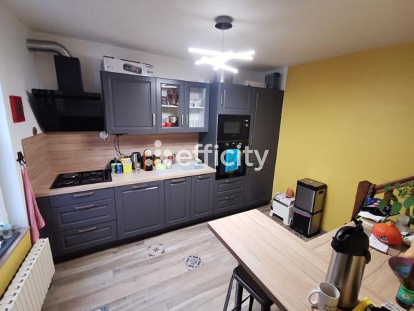 Maison 5 pièces - 80 m²