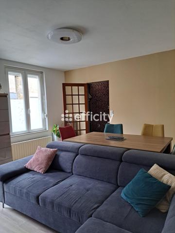 Maison 5 pièces - 80 m²