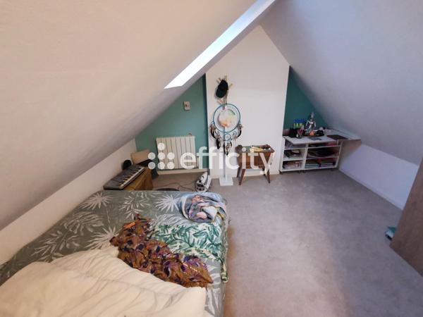 Maison 5 pièces - 80 m²