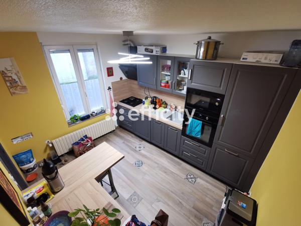 Maison 5 pièces - 80 m²