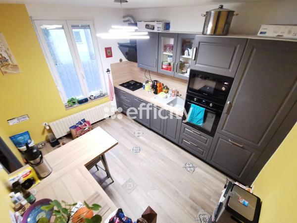 Maison 5 pièces - 80 m²