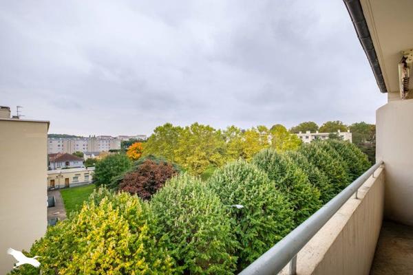 Appartement à vendre |  Bron |  4 pièces | 62,4 m²