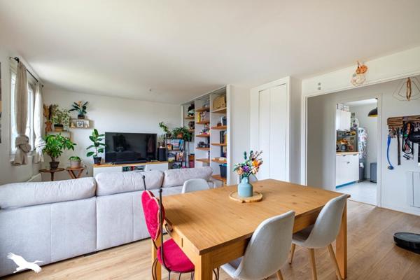 Appartement à vendre |  Bron |  4 pièces | 62,4 m²