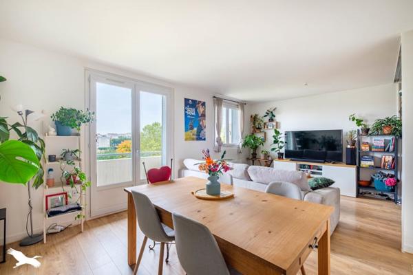 Appartement à vendre |  Bron |  4 pièces | 62,4 m²