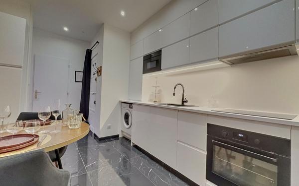 Appartement à vendre    2 pièces • 42 m2 Dijon