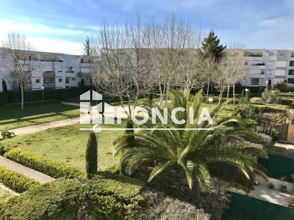 Location Appartement 3 pièces 66.7 m² - COUR MESSIER Montpellier 34000