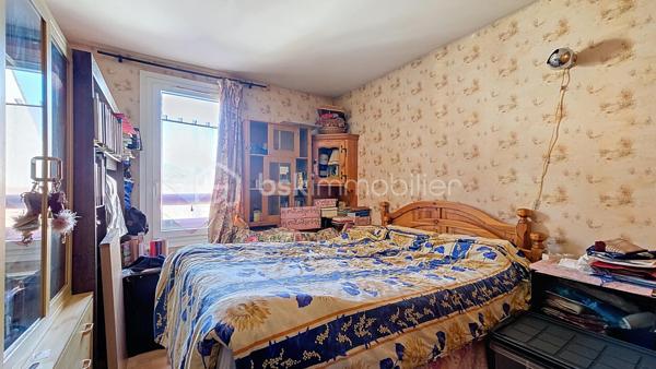 Appartement de 73 m²