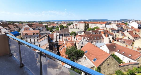 Location Appartement 4 pièces 80.09 m² - Dijon 21000