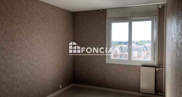Location Appartement 4 pièces 80.09 m² - Dijon 21000