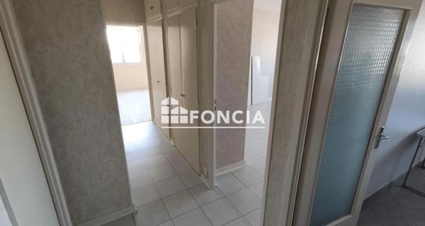 Location Appartement 4 pièces 80.09 m² - Dijon 21000