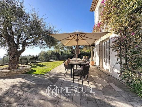 Maison à Vence