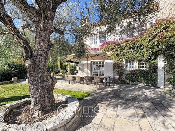 Maison à Vence