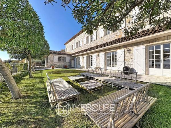 Maison à Vence