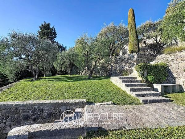 Maison à Vence