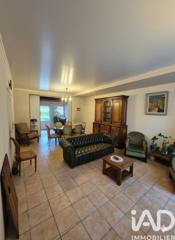 Maison à vendre 4 pièces 92 m² Lizy-sur-Ourcq