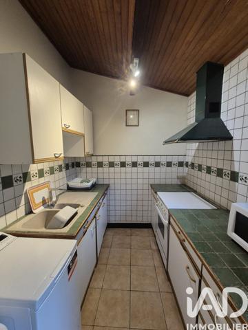 Maison à vendre 4 pièces 92 m² Lizy-sur-Ourcq