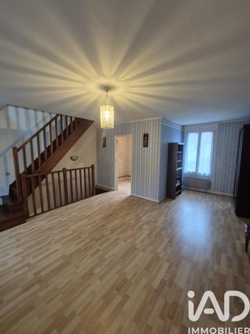Maison à vendre 4 pièces 92 m² Lizy-sur-Ourcq