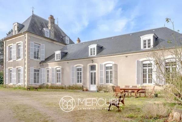 Manoir à Bourges