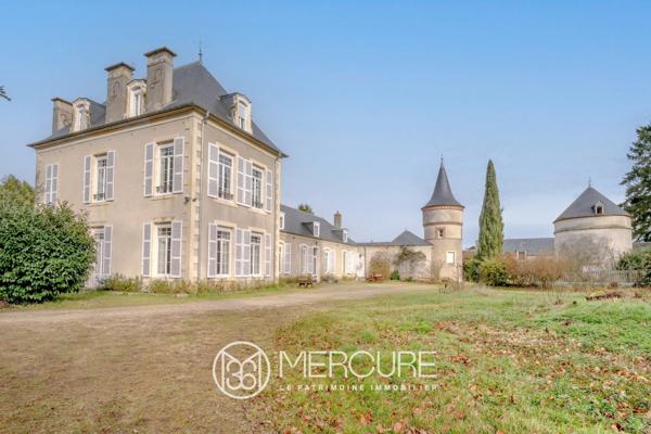 Manoir à Bourges