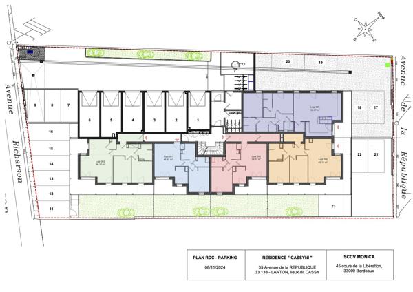 Appartement
         3 pièces
        - 61 m² 315 000 € *