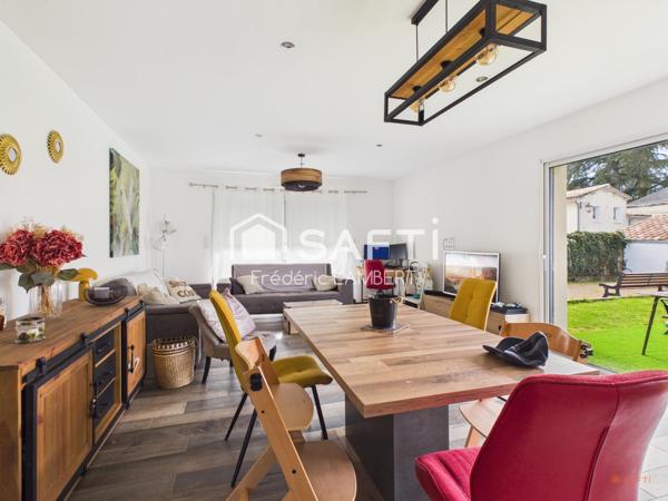 Maison 2023 plain-pied 3 ch jardin 533 m²