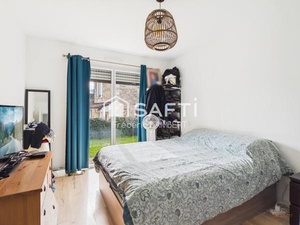 Maison 2023 plain-pied 3 ch jardin 533 m²