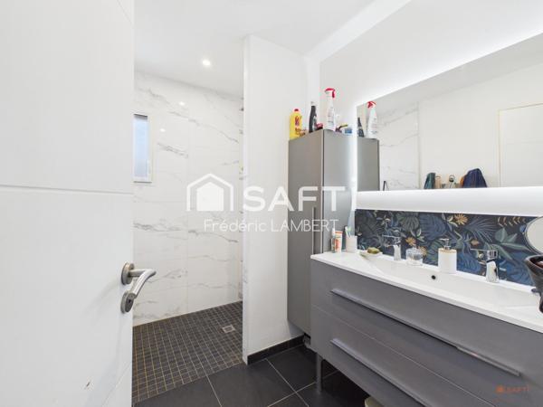 Maison 2023 plain-pied 3 ch jardin 533 m²