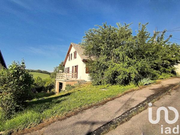 Maison à vendre 5 pièces 103 m² Audeux