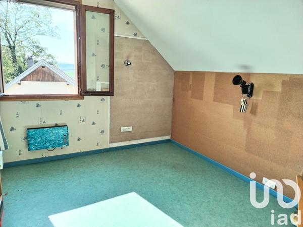 Maison à vendre 5 pièces 103 m² Audeux