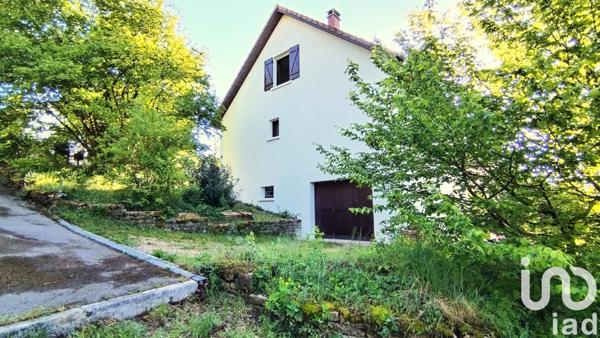 Maison à vendre 5 pièces 103 m² Audeux