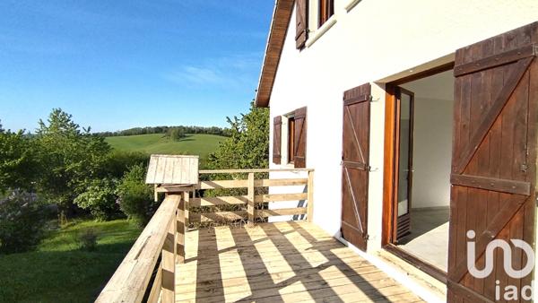 Maison à vendre 5 pièces 103 m² Audeux