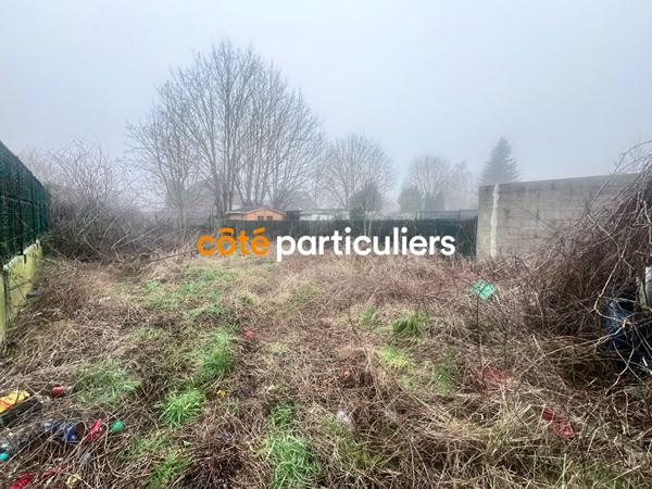 Vente Terrain300 m² - HEM (59510)