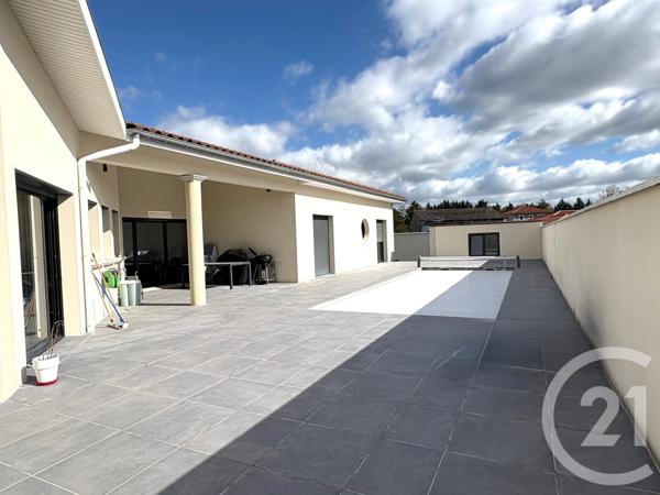 Maison à vendre  6 pièces - 208 m2 ANDREZIEUX BOUTHEON - 42