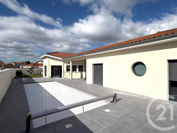 Maison à vendre  6 pièces - 208 m2 ANDREZIEUX BOUTHEON - 42