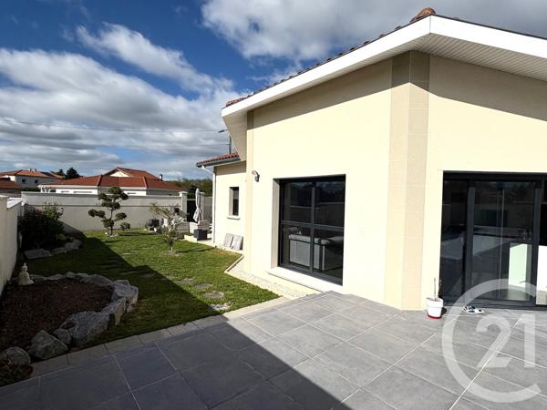 Maison à vendre  6 pièces - 208 m2 ANDREZIEUX BOUTHEON - 42