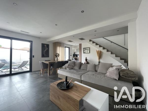 Maison à vendre 4 pièces 130 m² Le Boulou